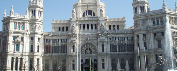 Apartamentos en Madrid