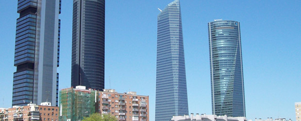 Conoce Madrid reservando un apartamento