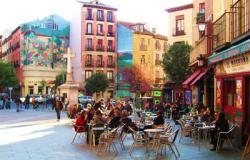 Apartamentos en barrio La Latina, Madrid