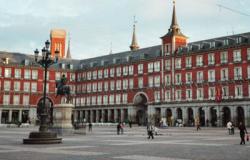 Apartamentos en Madrid por días