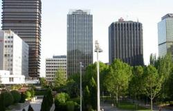 Apartamentos en Azca, Madrid